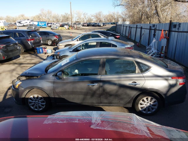 Aukcja sprzedaży 2015 Nissan Sentra Sv, vin: 3N1AB7AP9FL686945, numer aukcji: 44636860