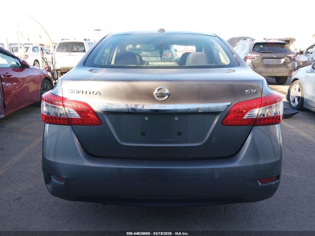 Aukcja sprzedaży 2015 Nissan Sentra Sv, vin: 3N1AB7AP9FL686945, numer aukcji: 44636860