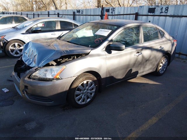 Aukcja sprzedaży 2015 Nissan Sentra Sv, vin: 3N1AB7AP9FL686945, numer aukcji: 44636860