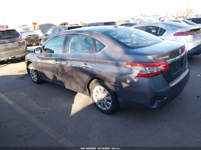 Aukcja sprzedaży 2015 Nissan Sentra Sv, vin: 3N1AB7AP9FL686945, numer aukcji: 44636860