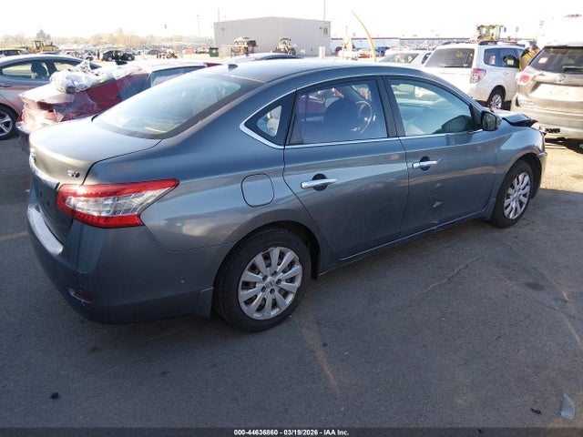 Aukcja sprzedaży 2015 Nissan Sentra Sv, vin: 3N1AB7AP9FL686945, numer aukcji: 44636860