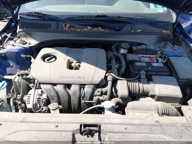 44636861 :رقم المزاد ، 3KPF24AD9KE032257 vin ، 2019 Kia Forte Lxs مزاد بيع