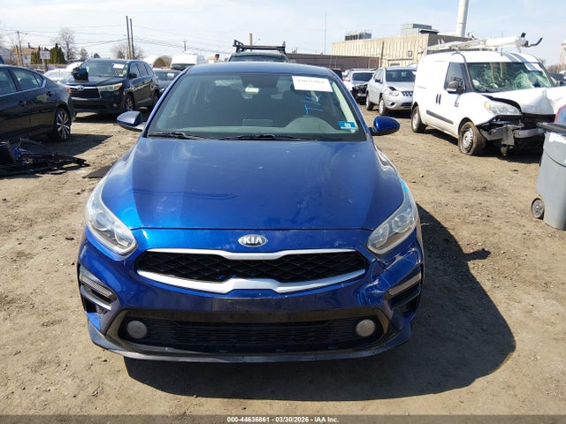 44636861 :رقم المزاد ، 3KPF24AD9KE032257 vin ، 2019 Kia Forte Lxs مزاد بيع