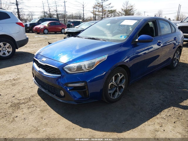 44636861 :رقم المزاد ، 3KPF24AD9KE032257 vin ، 2019 Kia Forte Lxs مزاد بيع