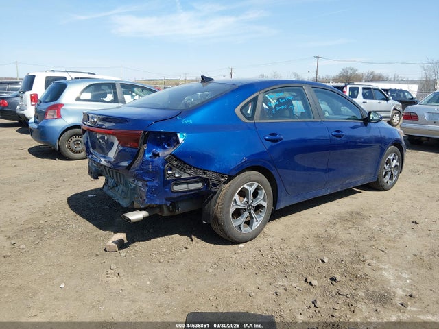 44636861 :رقم المزاد ، 3KPF24AD9KE032257 vin ، 2019 Kia Forte Lxs مزاد بيع