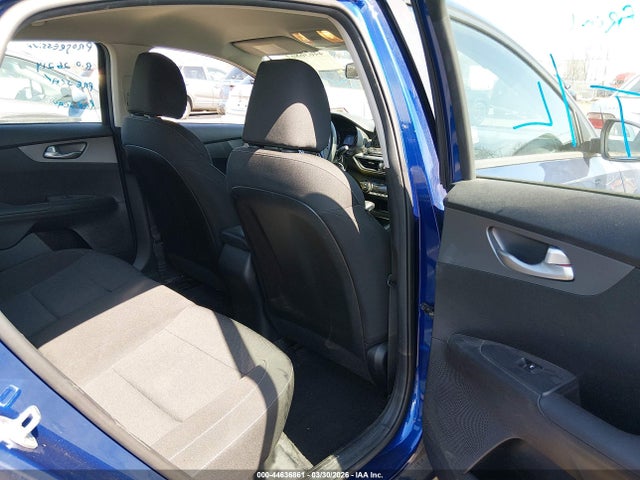 44636861 :رقم المزاد ، 3KPF24AD9KE032257 vin ، 2019 Kia Forte Lxs مزاد بيع