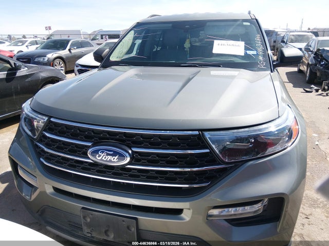 Aukcja sprzedaży 2020 Ford Explorer Xlt, vin: 1FMSK7DHXLGC28168, numer aukcji: 44636866