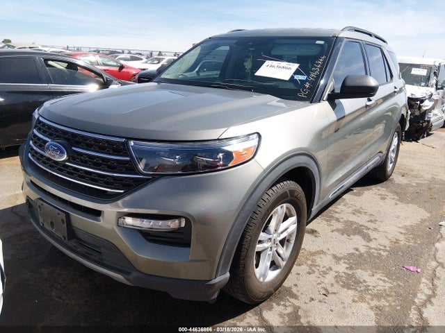 Aukcja sprzedaży 2020 Ford Explorer Xlt, vin: 1FMSK7DHXLGC28168, numer aukcji: 44636866