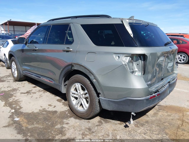 Aukcja sprzedaży 2020 Ford Explorer Xlt, vin: 1FMSK7DHXLGC28168, numer aukcji: 44636866