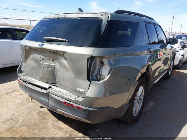 Aukcja sprzedaży 2020 Ford Explorer Xlt, vin: 1FMSK7DHXLGC28168, numer aukcji: 44636866