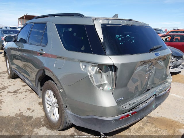 Aukcja sprzedaży 2020 Ford Explorer Xlt, vin: 1FMSK7DHXLGC28168, numer aukcji: 44636866