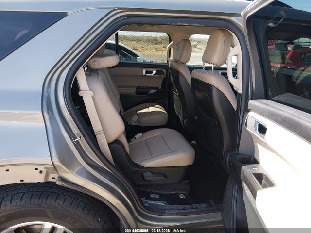 Aukcja sprzedaży 2020 Ford Explorer Xlt, vin: 1FMSK7DHXLGC28168, numer aukcji: 44636866