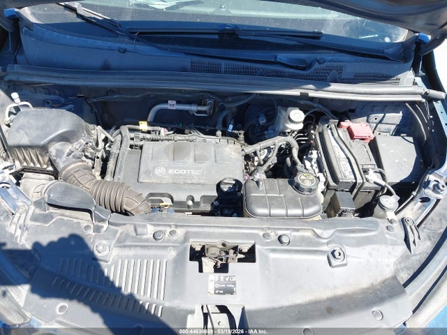2019 Buick Encore Fwd Preferred მანქანა იყიდება აუქციონზე, vin: KL4CJASB5KB955148, აუქციონის ნომერი: 44636869