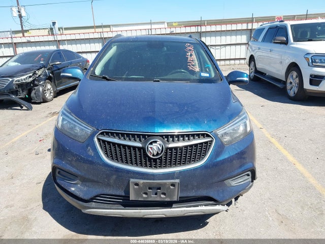 2019 Buick Encore Fwd Preferred მანქანა იყიდება აუქციონზე, vin: KL4CJASB5KB955148, აუქციონის ნომერი: 44636869