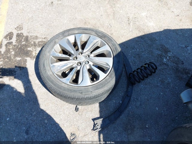 2019 Buick Encore Fwd Preferred მანქანა იყიდება აუქციონზე, vin: KL4CJASB5KB955148, აუქციონის ნომერი: 44636869