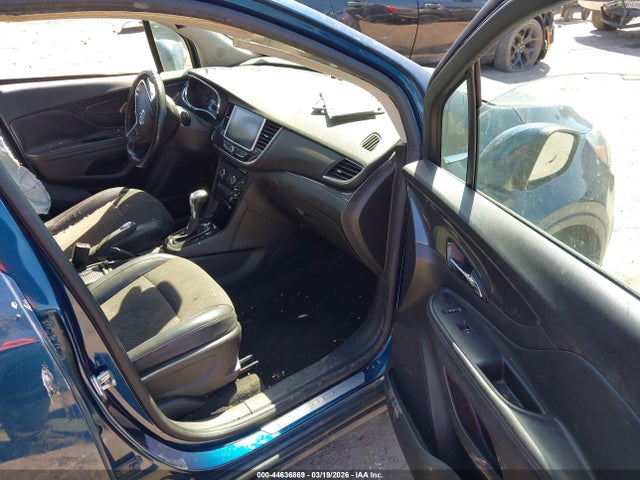 2019 Buick Encore Fwd Preferred მანქანა იყიდება აუქციონზე, vin: KL4CJASB5KB955148, აუქციონის ნომერი: 44636869