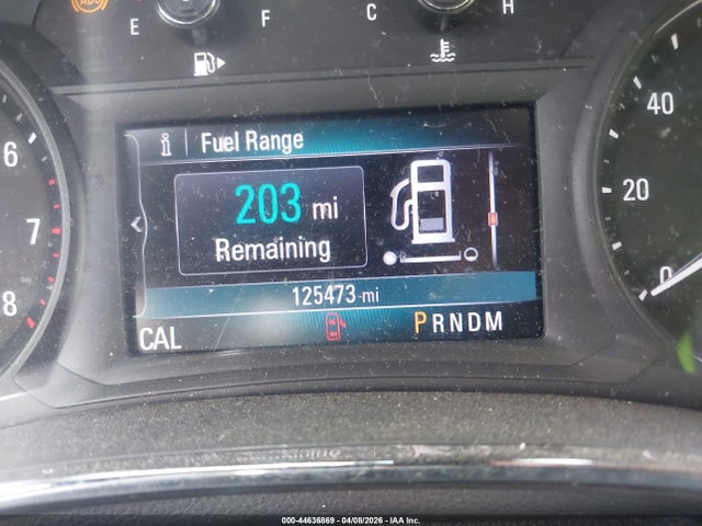 2019 Buick Encore Fwd Preferred მანქანა იყიდება აუქციონზე, vin: KL4CJASB5KB955148, აუქციონის ნომერი: 44636869