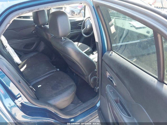 2019 Buick Encore Fwd Preferred მანქანა იყიდება აუქციონზე, vin: KL4CJASB5KB955148, აუქციონის ნომერი: 44636869