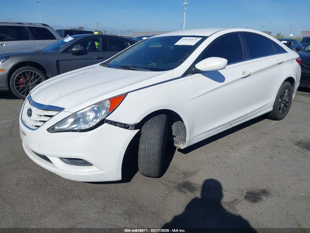 Aukcja sprzedaży 2013 Hyundai Sonata Gls, vin: 5NPEB4AC7DH671660, numer aukcji: 44636871