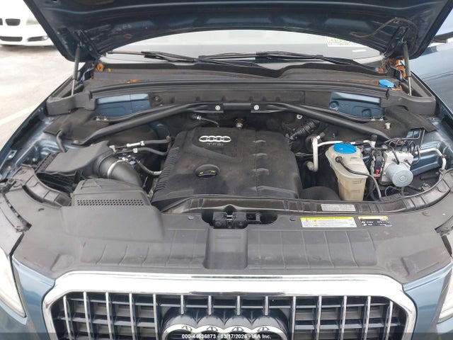 Продажа на аукционе авто 2015 Audi Q5 2.0t Premium, vin: WA1LFAFP9FA094754, номер лота: 44636873