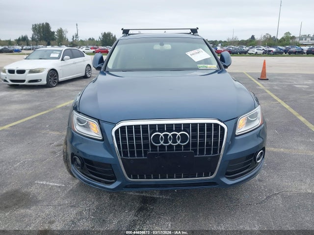 Продажа на аукционе авто 2015 Audi Q5 2.0t Premium, vin: WA1LFAFP9FA094754, номер лота: 44636873