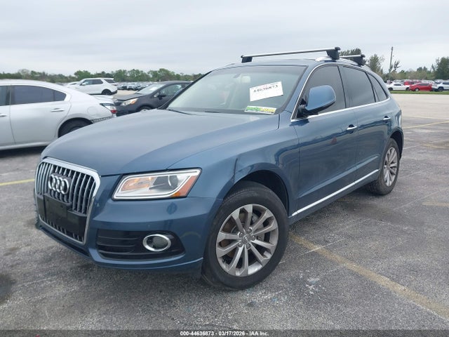 Продажа на аукционе авто 2015 Audi Q5 2.0t Premium, vin: WA1LFAFP9FA094754, номер лота: 44636873