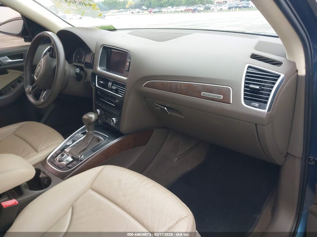 Продажа на аукционе авто 2015 Audi Q5 2.0t Premium, vin: WA1LFAFP9FA094754, номер лота: 44636873