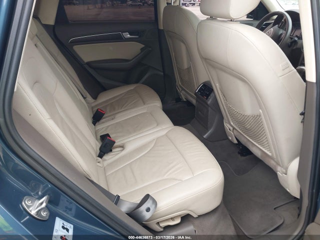 Продажа на аукционе авто 2015 Audi Q5 2.0t Premium, vin: WA1LFAFP9FA094754, номер лота: 44636873