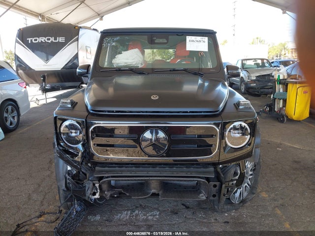 Продаж на аукціоні авто 2026 Mercedes-benz G 580 With Eq Technology, vin: W1NWM0AB7TX071182, номер лоту: 44636876