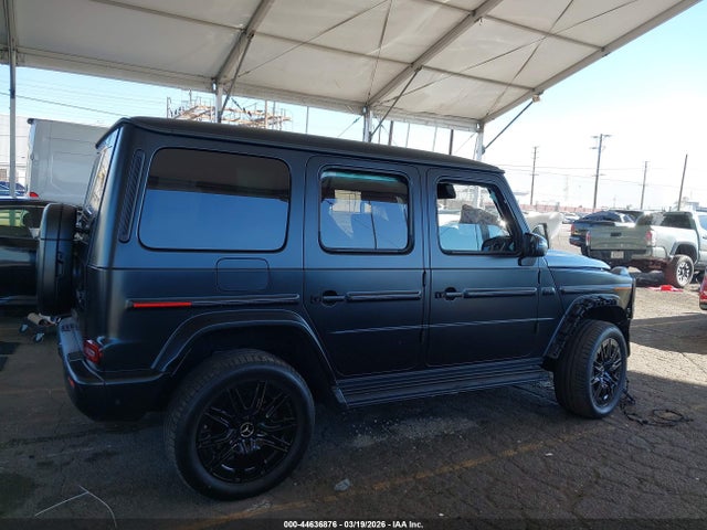 Продаж на аукціоні авто 2026 Mercedes-benz G 580 With Eq Technology, vin: W1NWM0AB7TX071182, номер лоту: 44636876