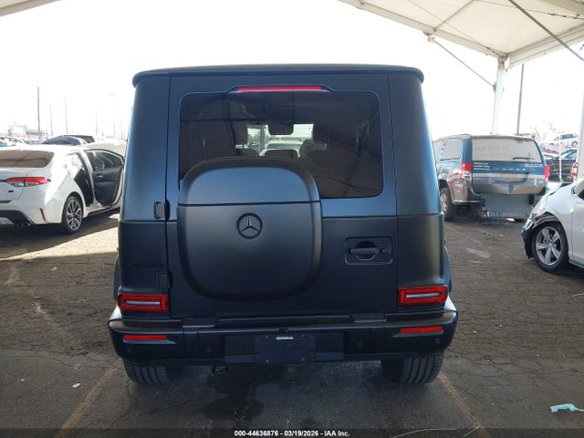 Продаж на аукціоні авто 2026 Mercedes-benz G 580 With Eq Technology, vin: W1NWM0AB7TX071182, номер лоту: 44636876