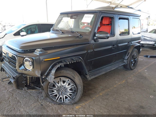 Продаж на аукціоні авто 2026 Mercedes-benz G 580 With Eq Technology, vin: W1NWM0AB7TX071182, номер лоту: 44636876
