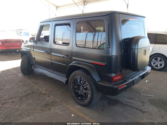 Продаж на аукціоні авто 2026 Mercedes-benz G 580 With Eq Technology, vin: W1NWM0AB7TX071182, номер лоту: 44636876