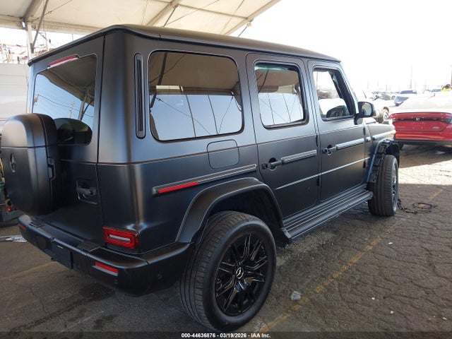 Продаж на аукціоні авто 2026 Mercedes-benz G 580 With Eq Technology, vin: W1NWM0AB7TX071182, номер лоту: 44636876