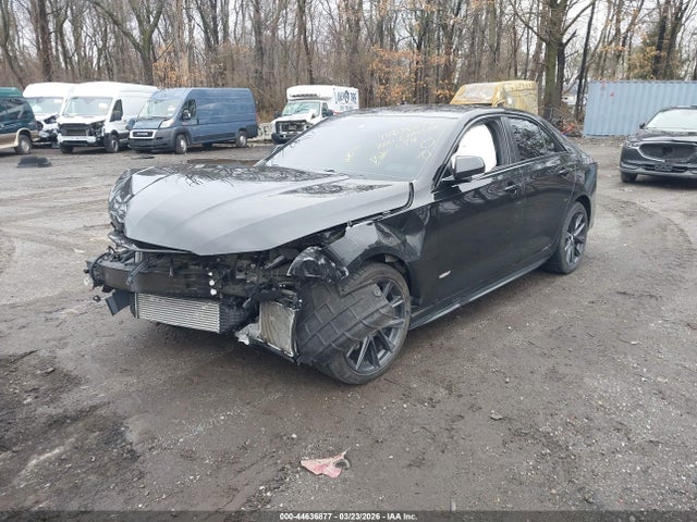 Продажа на аукционе авто 2021 Cadillac Ct4 V-series, vin: 1G6DH5RL3M0135583, номер лота: 44636877