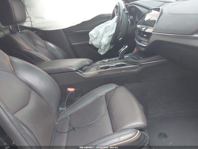 Продажа на аукционе авто 2021 Cadillac Ct4 V-series, vin: 1G6DH5RL3M0135583, номер лота: 44636877