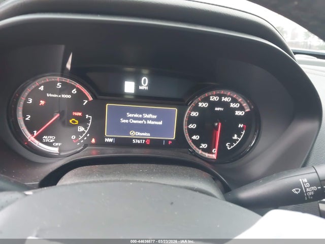 Продажа на аукционе авто 2021 Cadillac Ct4 V-series, vin: 1G6DH5RL3M0135583, номер лота: 44636877