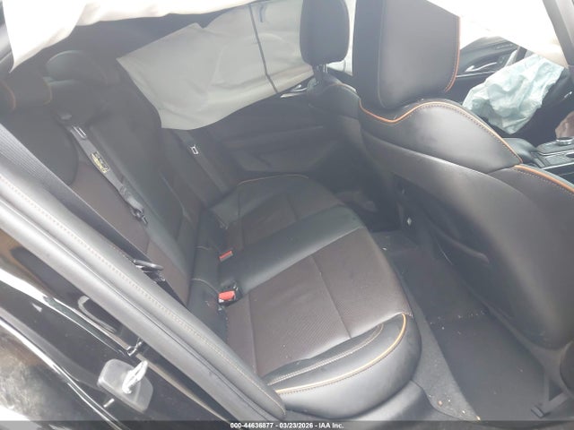 Продажа на аукционе авто 2021 Cadillac Ct4 V-series, vin: 1G6DH5RL3M0135583, номер лота: 44636877