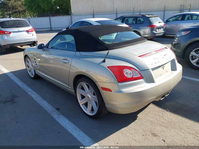 2006 CHRYSLER CROSSFIRE 1C3AN65L26X065870 Photo 2