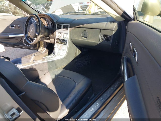 2006 CHRYSLER CROSSFIRE 1C3AN65L26X065870 Photo 4