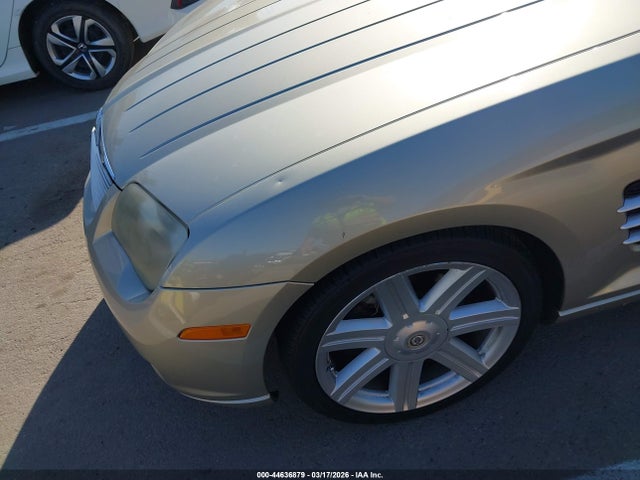 2006 CHRYSLER CROSSFIRE 1C3AN65L26X065870 Photo 5