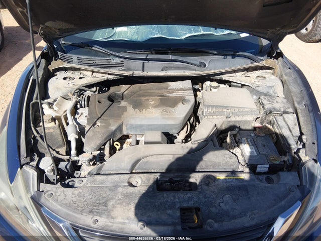 1N4AL3AP6JC233928 Nissan Altima 2.5 Sr