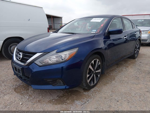 1N4AL3AP6JC233928 Nissan Altima 2.5 Sr