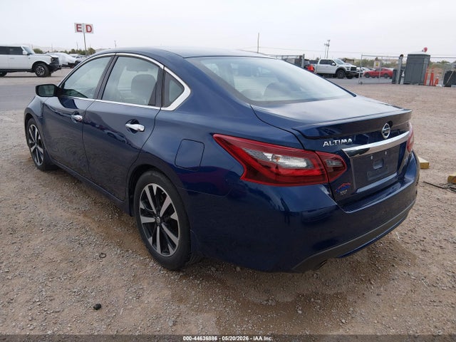 1N4AL3AP6JC233928 Nissan Altima 2.5 Sr
