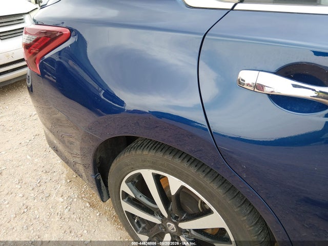 1N4AL3AP6JC233928 Nissan Altima 2.5 Sr