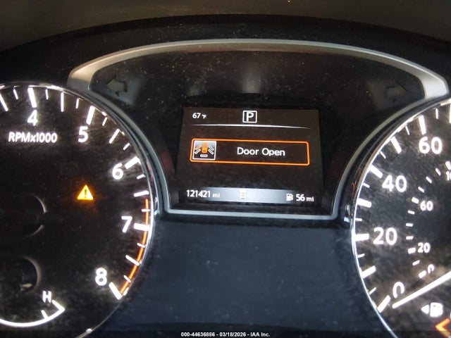 1N4AL3AP6JC233928 Nissan Altima 2.5 Sr