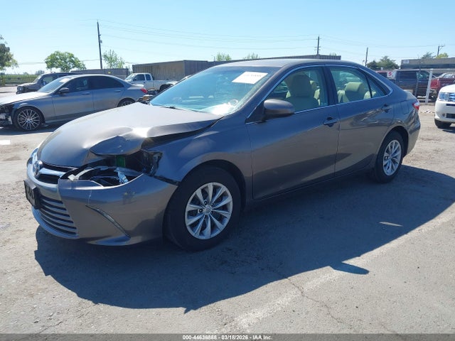 4T4BF1FK2FR456655 Toyota CAMRY LE
