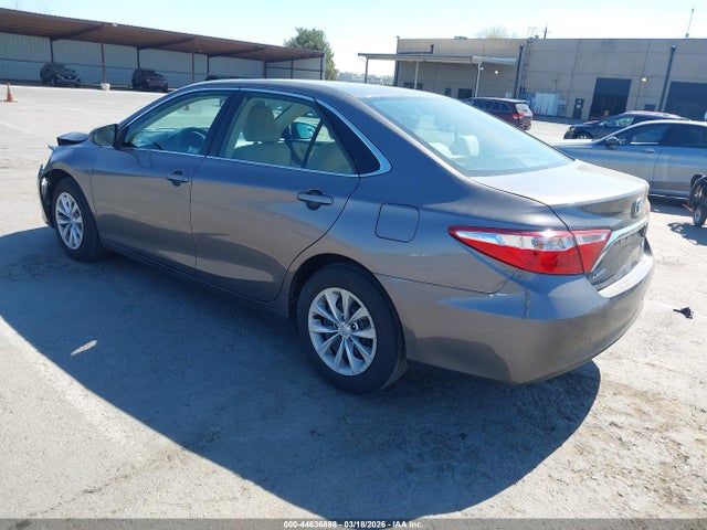 4T4BF1FK2FR456655 Toyota CAMRY LE