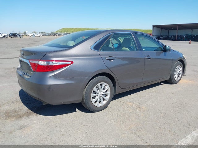 4T4BF1FK2FR456655 Toyota CAMRY LE