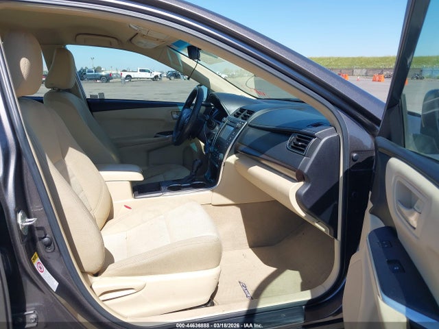 4T4BF1FK2FR456655 Toyota CAMRY LE
